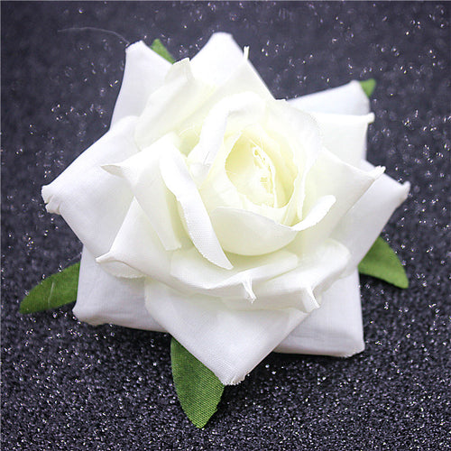 Handmade decorative flower accessories
