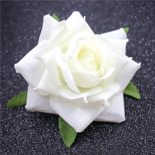 Handmade decorative flower accessories
