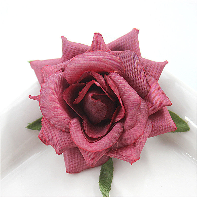 Handmade decorative flower accessories