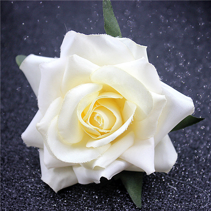 Handmade decorative flower accessories