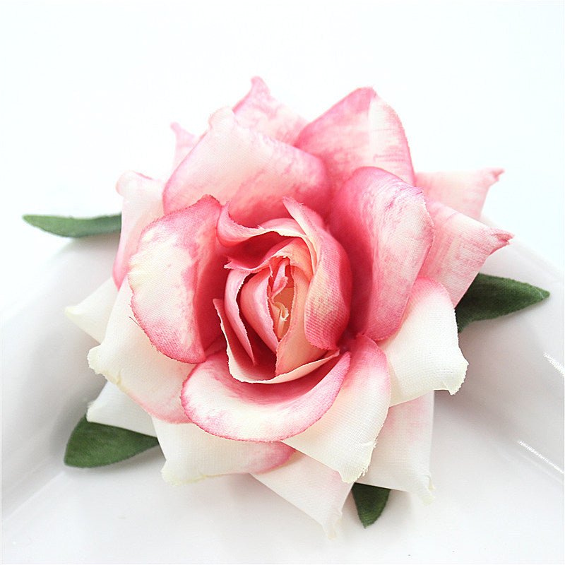 Handmade decorative flower accessories