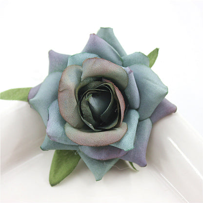 Handmade decorative flower accessories