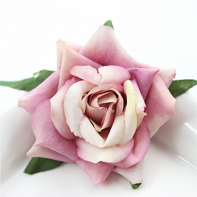 Handmade decorative flower accessories