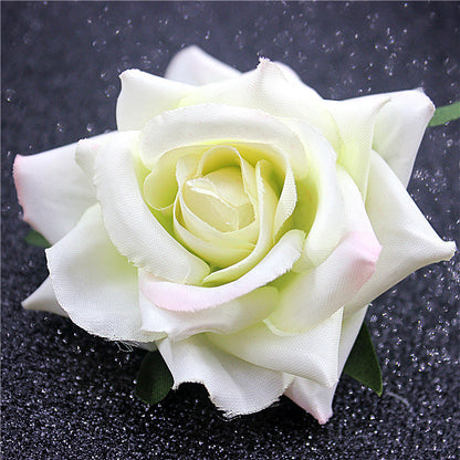 Handmade decorative flower accessories