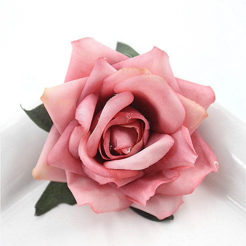 Handmade decorative flower accessories
