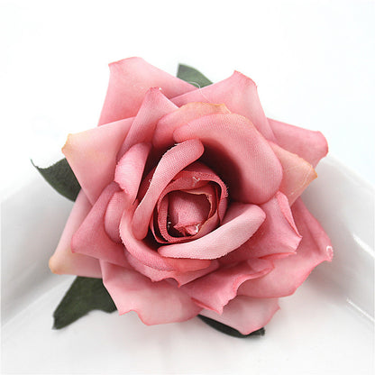 Handmade decorative flower accessories