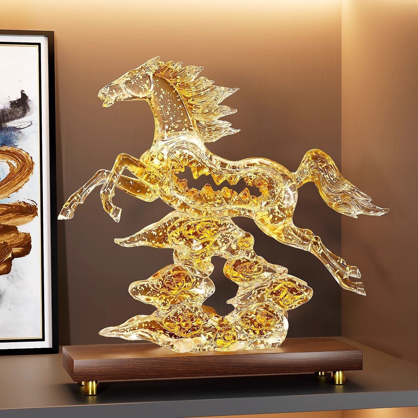 High-end Light-luxury Home Decor Ornamentsexquisite And Refined