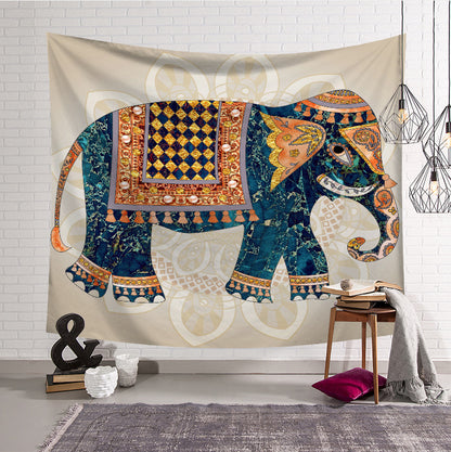 Art wall digital printing tapestry