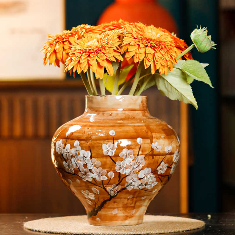 Hydroponic Decorative Flower Vases And Ornaments For Guesthouses