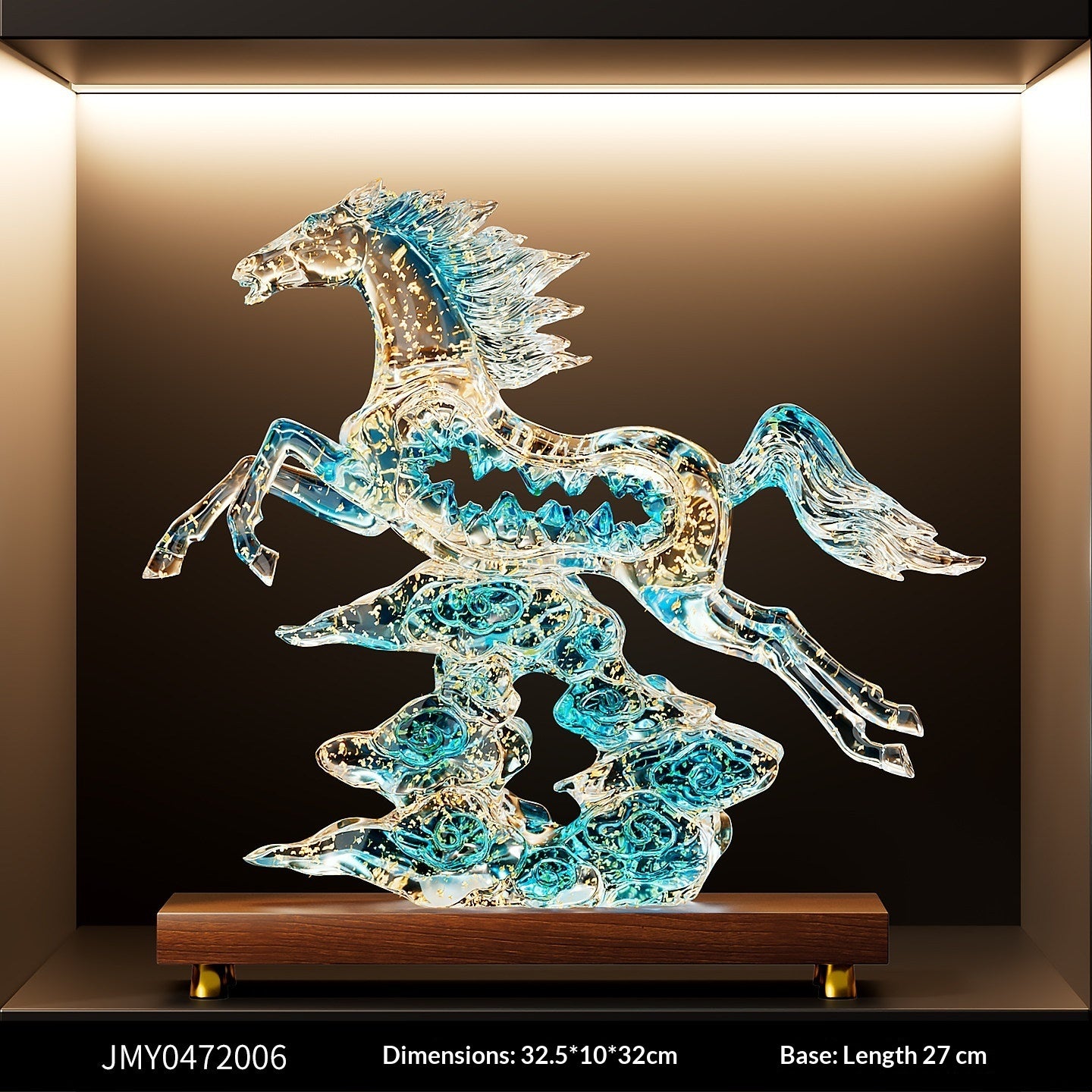High-end Light-luxury Home Decor Ornamentsexquisite And Refined