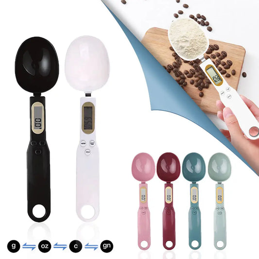 Pocket Precision Digital Spoon Scale