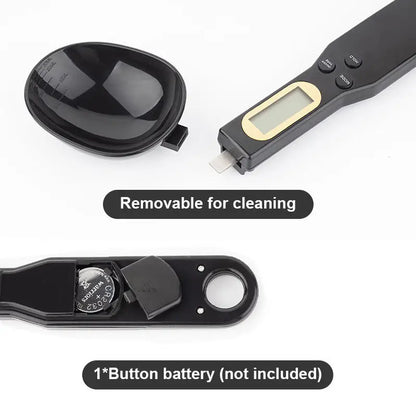 Pocket Precision Digital Spoon Scale