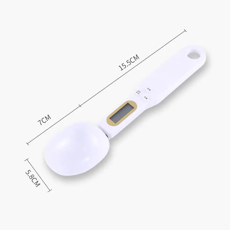 Pocket Precision Digital Spoon Scale